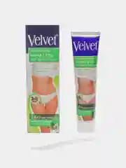 Velvet Ультрабыстрый крем-гель для депиляции, 125 мл