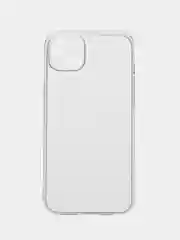 Чехол прозрачный для iPhone (Айфон) 11, 14, 13, 12, XR, XS, 7, 8, Plus, Pro, Max, силикон