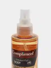 Compliment масло для тела, антицеллюлитное масло с подтягивающим эффектом, 200 мл