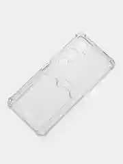 Чехол прозрачный для Tecno spark 8c, 9 pro 8p 7, Pova 4 pro, с визитницей, карманом для карт
