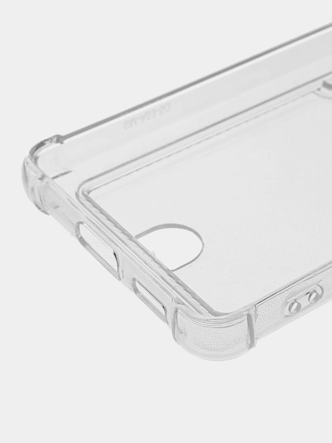 Чехол прозрачный для Samsung A23/A33/A53/A14/A24/A34/A53. с визитницей, карманом для карт
