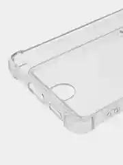 Чехол прозрачный для Samsung A23/A33/A53/A14/A24/A34/A53. с визитницей, карманом для карт