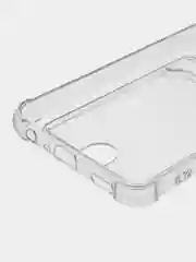 Чехол прозрачный для Samsung A23/A33/A53/A14/A24/A34/A53. с визитницей, карманом для карт