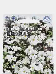 Гипсофила изящная "Снегурочка", семена, цветы