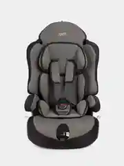 Серый автокресло Siger Прайм Isofix гр.I/II/III