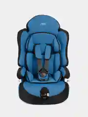 Серый автокресло Siger Прайм Isofix гр.I/II/III