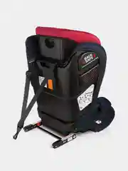Красный автокреслоsiger Гранд Isofix гр.I/II/III