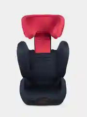 Красный автокреслоsiger Гранд Isofix гр.I/II/III