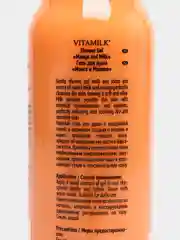 Гель-шейк VitaMilk, для душа, Манго и молоко, 350 мл