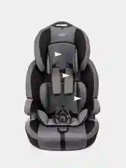Серый автокресло Siger Стар Isofix Lux гр.I/II/III
