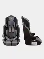 Серый автокресло Siger Стар Isofix Lux гр.I/II/III