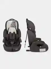 Тёмно-серый автокресло Siger Стар Isofix Lux гр.I/II/III
