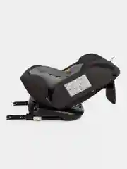Тёмно-серый автокресло Siger Престиж Isofix гр.0+/I/II/III