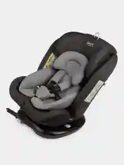 Тёмно-серый автокресло Siger Престиж Isofix гр.0+/I/II/III