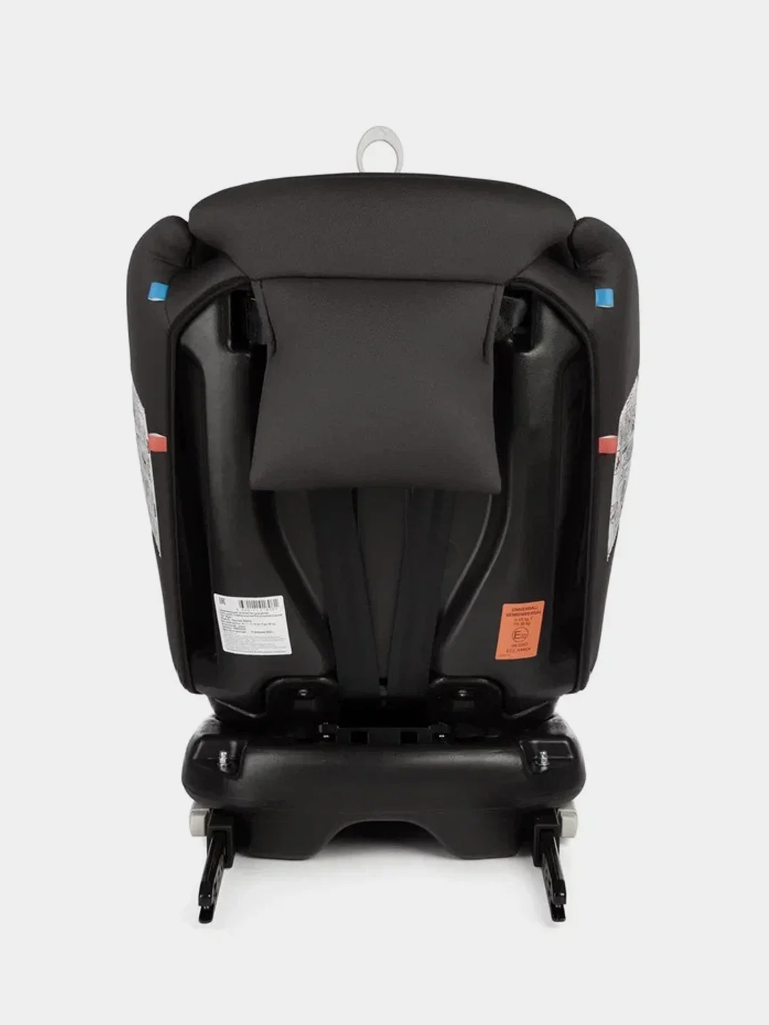 Тёмно-серый автокресло Siger Престиж Isofix гр.0+/I/II/III