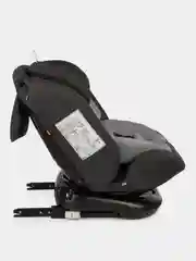 Тёмно-серый автокресло Siger Престиж Isofix гр.0+/I/II/III