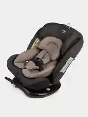 Слоновая кость автокресло Siger Престиж Isofix гр.0+/I/II/III