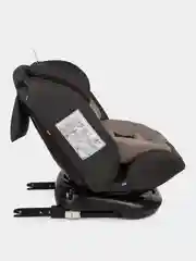 Слоновая кость автокресло Siger Престиж Isofix гр.0+/I/II/III