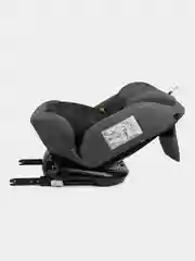 Тёмно-серый автокресло Siger Престиж Isofix гр.0+/I/II/III