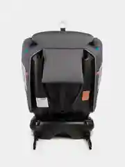 Тёмно-серый автокресло Siger Престиж Isofix гр.0+/I/II/III
