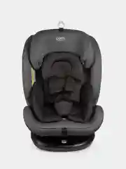 Тёмно-серый автокресло Siger Престиж Isofix гр.0+/I/II/III