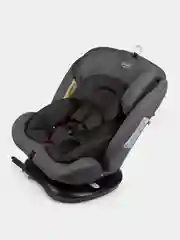Тёмно-серый автокресло Siger Престиж Isofix гр.0+/I/II/III