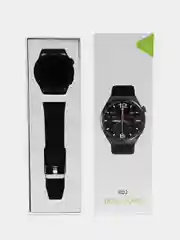 Черный умные смарт часы Smart watch Borofone BD1, BD2, BD3, BD4