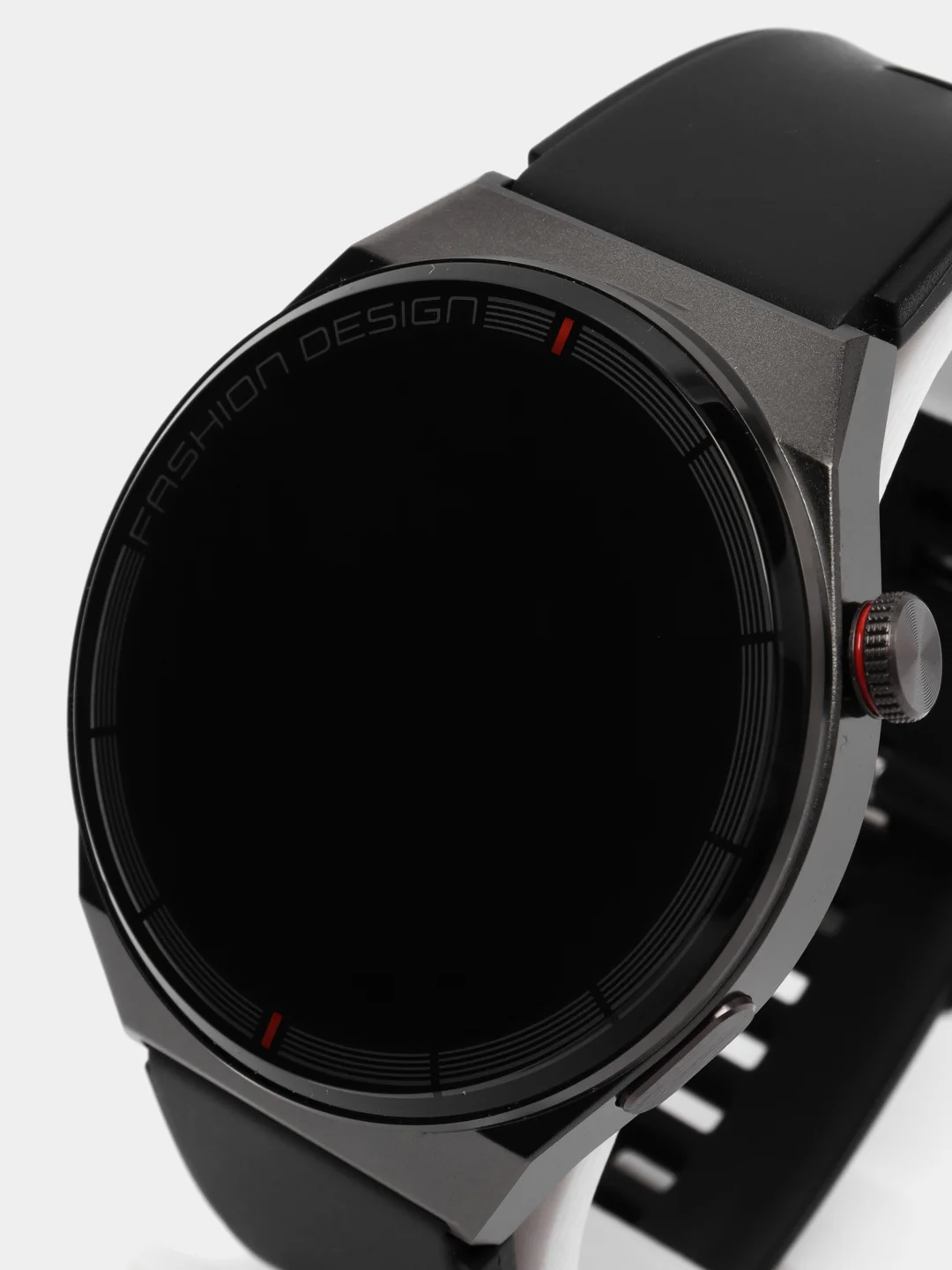 Черный умные смарт часы Smart watch Borofone BD1, BD2, BD3, BD4