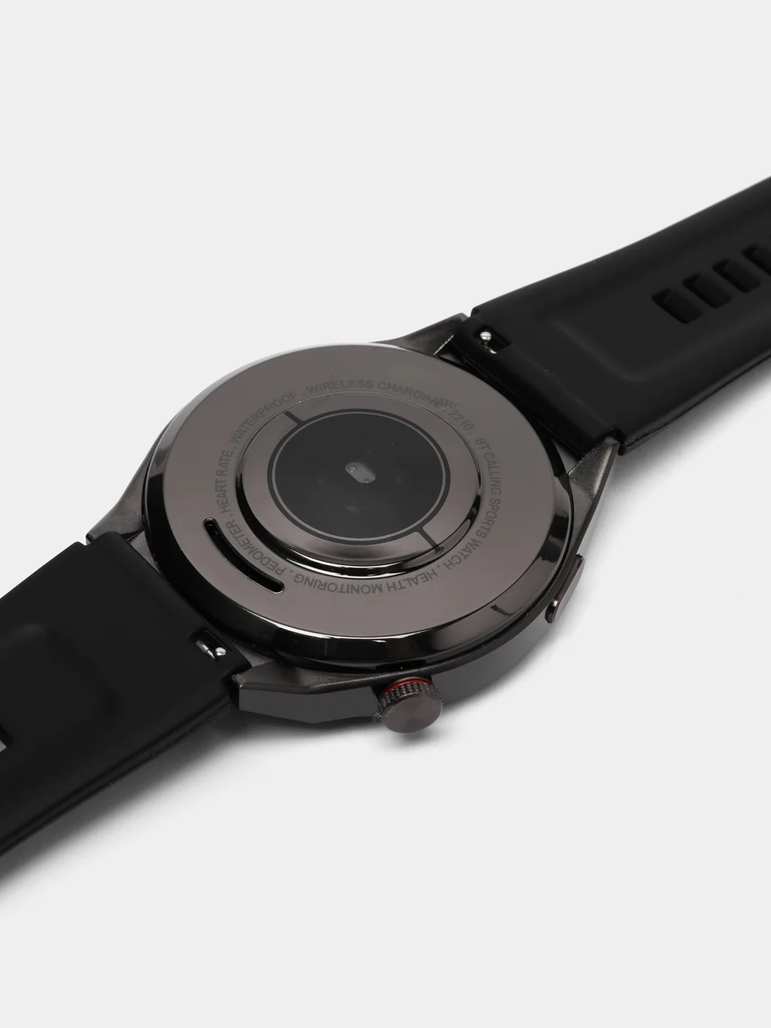 Черный умные смарт часы Smart watch Borofone BD1, BD2, BD3, BD4