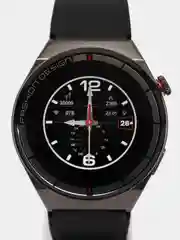 Черный умные смарт часы Smart watch Borofone BD1, BD2, BD3, BD4