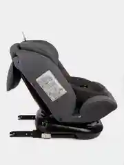Тёмно-серый автокресло Siger Престиж Isofix гр.0+/I/II/III