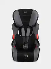 Серый автокресло Siger Космо Lux гр.I/II/III