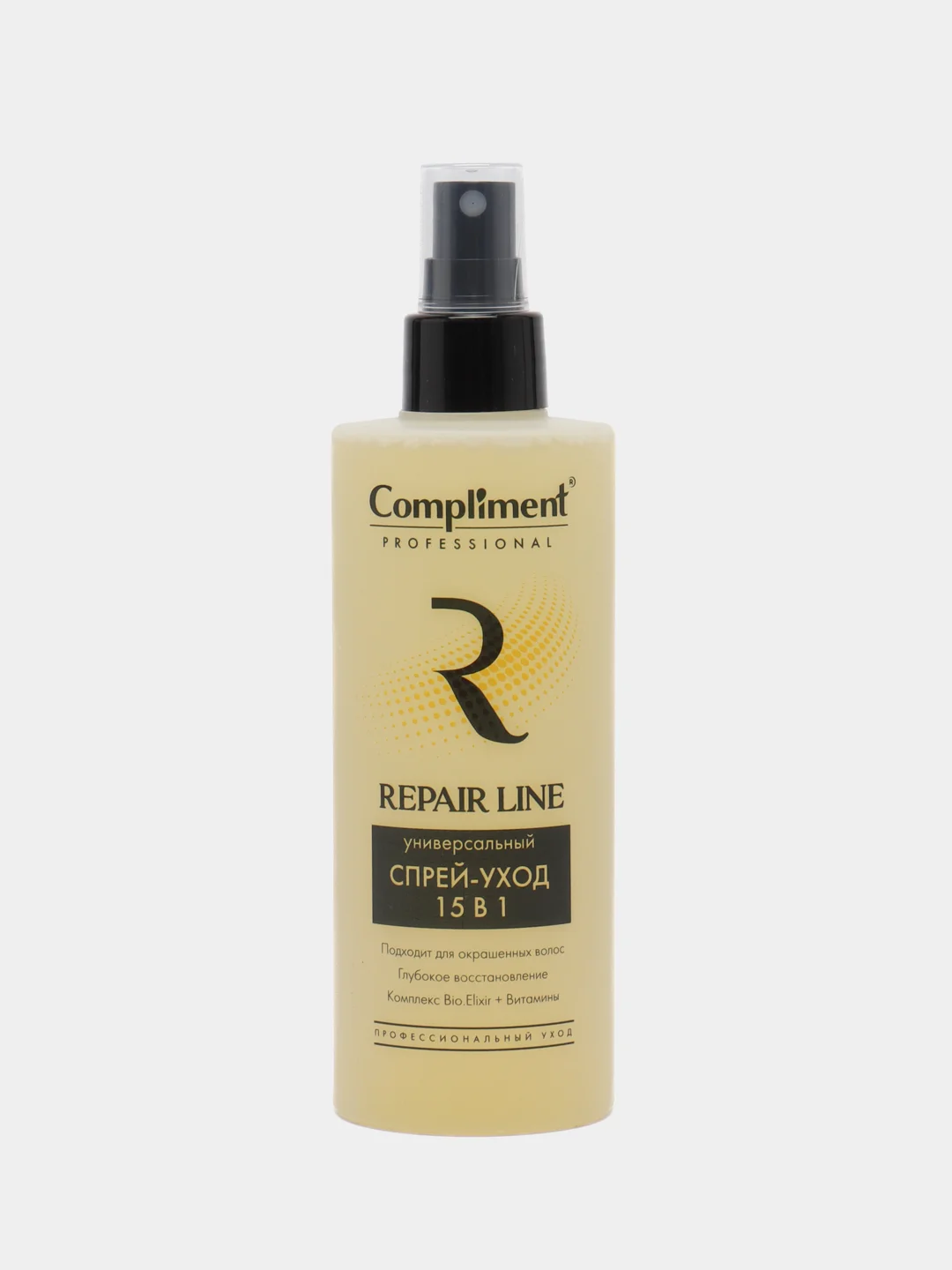 Compliment Professional Repair Line спрей-уход универсальный, 15 в 1, 250 мл