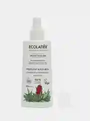 Ecolatier гидролат для лица Organic Aloe Vera, 150 мл