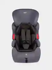 Серый автокресло Siger Космо Lux гр.I/II/III
