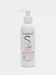 Compliment SILK SKIN крем-шелк для рук и ногтей, смягчающий, во флаконе, 200 мл