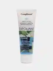 Compliment Эксфолиант-энергетик для очищения лица Нони и AHA-кислоты 80 мл