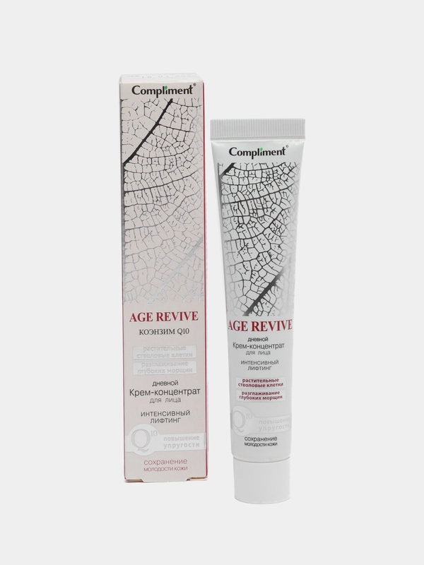 Compliment Age Revive Дневной крем-концентрат для лица 50 мл