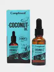 Compliment Масло-бустер для кончиков волос Интенсивное укрепление и питание Coconut 27 мл