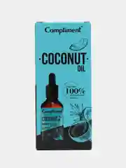Compliment Масло-бустер для кончиков волос Интенсивное укрепление и питание Coconut 27 мл