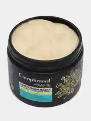 Compliment ARGAN OIL & CERAMIDES Маска питательная для сухих и ослабленных волос 300 мл