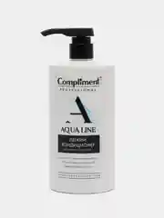 Compliment Professional Aqua Line Легкий кондиционер для увлажнения волос, 750 мл