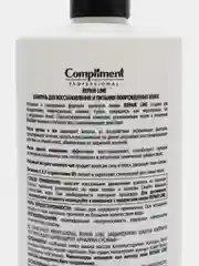 Compliment Professional шампунь для восстановления и питания поврежденных волос, 1000 мл