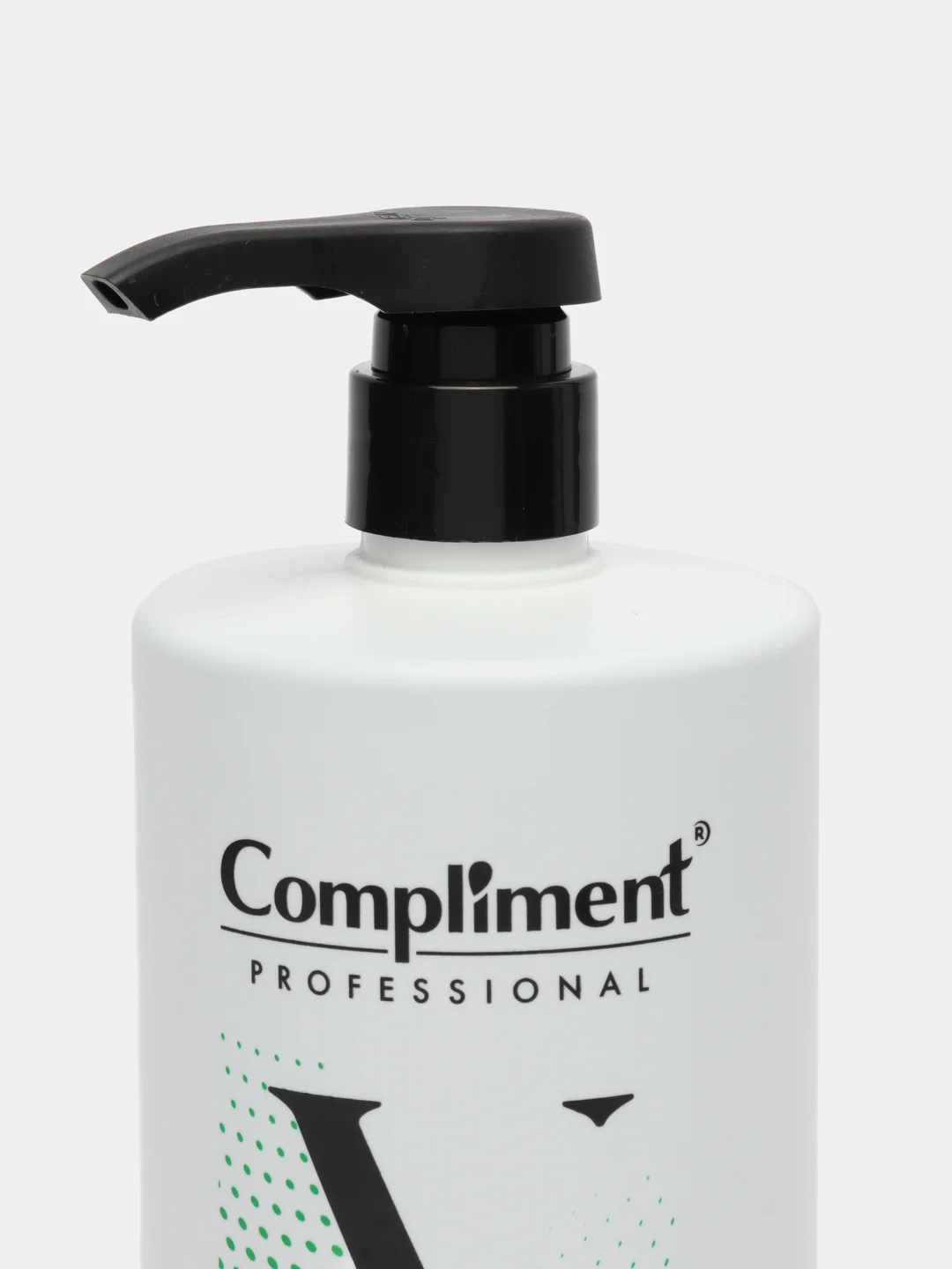 Compliment Professional Volume Up Line Шампунь для объёма и уплотнения волос, 1000 мл