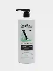 Compliment Professional Volume Up Line Шампунь для объёма и уплотнения волос, 1000 мл