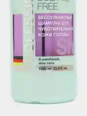 Шампунь EVI professional Бессульфатный, для ежедневного применения