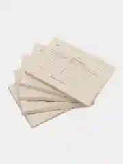 Бланк "Товарный чек", А6, газетка, 100 экз