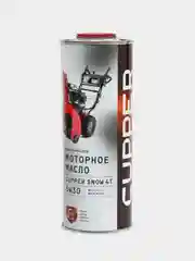 Масло моторное для снегоуборочной техники CUPPER 5W30, 1 л
