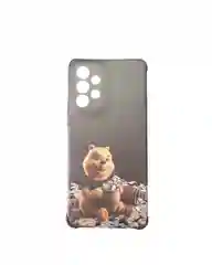Серебряный чехол на Samsung A03/A22s/A03core/A03s/A13 4G/S21fe/A22 4G/A51 4G/A53 5G/S20 fe