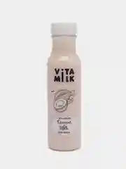Гель-шейк VitaMilk для душа, "Кокос и молоко", 350 мл